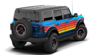 2026 Ford Bronco® External Image 4